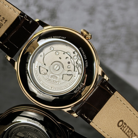 ORIENT OPEN-HEART AUTOMATIC RA-AG0001S30B