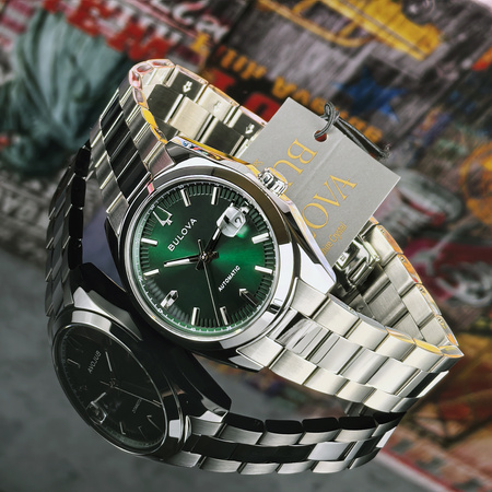 BULOVA SURVEYOR 96B429