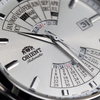 ORIENT CONTEMPORARY MULTI YEAR CALENDAR RA-BA0004S10B