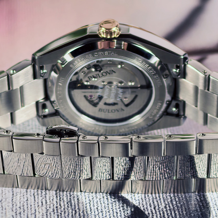 BULOVA SURVEYOR AUTOMATIC 98B422