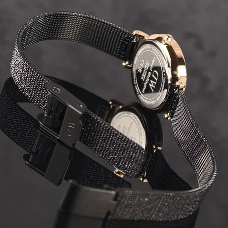 DANIEL WELLINGTON PETITE PRESSED ASHFIELD DW00100441 