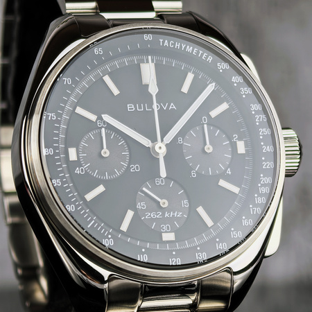 BULOVA LUNAR PILOT SPECIAL SET 96K111