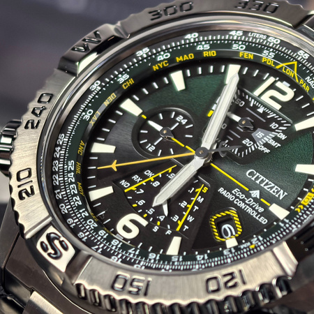 CITIZEN PROMASTER AT8227-56X