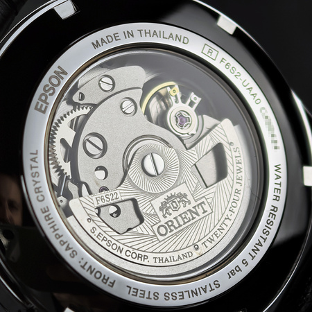 ORIENT CONTEMPORARY OPEN-HEART RA-AR0004S30B