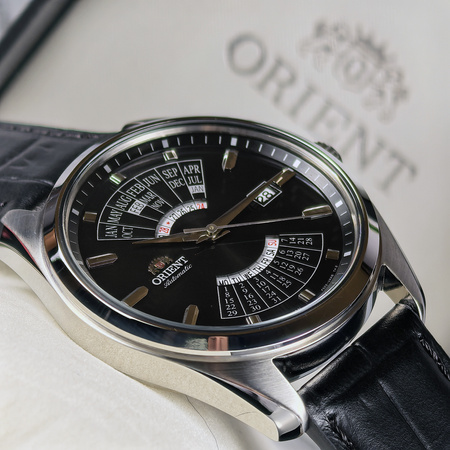ORIENT CONTEMPORARY MULTI YEAR CALENDAR RA-BA0006B10B