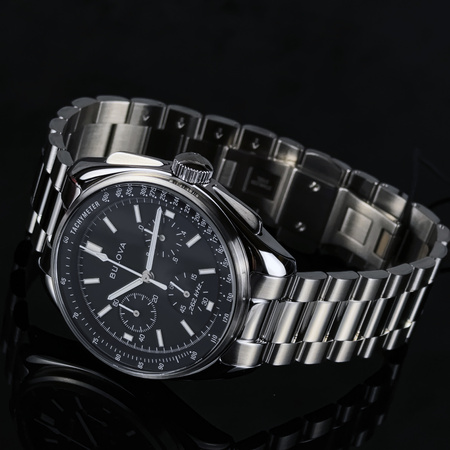 BULOVA LUNAR PILOT SPECIAL SET 96K111