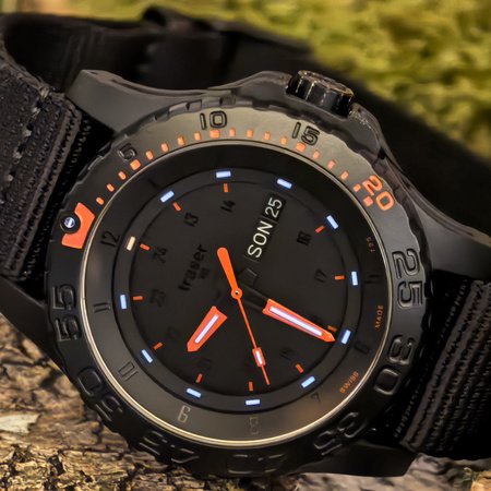 TRASER H3 P66 RED COMBAT 104147