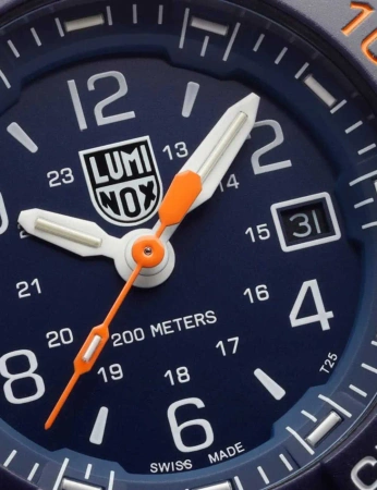 LUMINOX NAVY SEAL XS.3253.CBNSF.SET