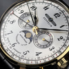 ZEPPELIN HINDENBURG MOON PHASE 7038-1