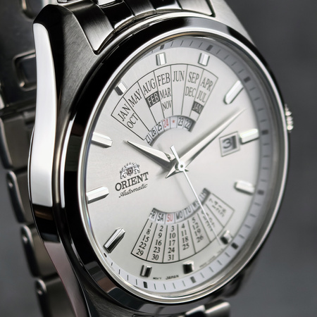 ORIENT CONTEMPORARY MULTI YEAR CALENDAR RA-BA0004S10B
