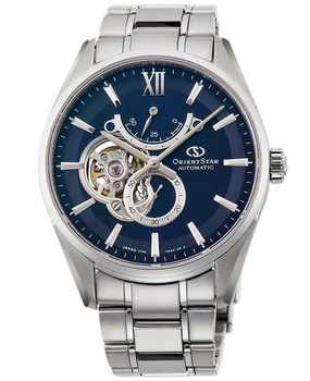 ORIENT STAR CONTEMPORARY SEMI SKELETON RE-HJ0002L00B