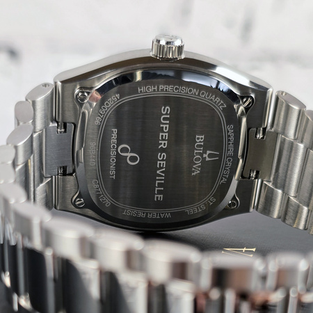 BULOVA SUPER SEVILLE 96B440