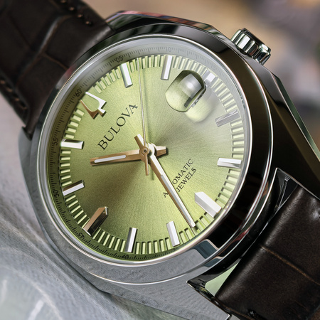 BULOVA SURVEYOR AUTOMATIC 96B427