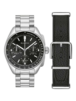 BULOVA LUNAR PILOT SPECIAL SET 96K111