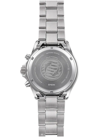 ORIENT MAKO SOLAR CHRONOGRAF RA-TX0207R10B