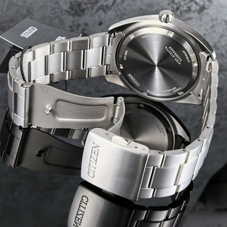 CITIZEN ECO-DRIVE SUPER-TITANIUM BM8560-88LE