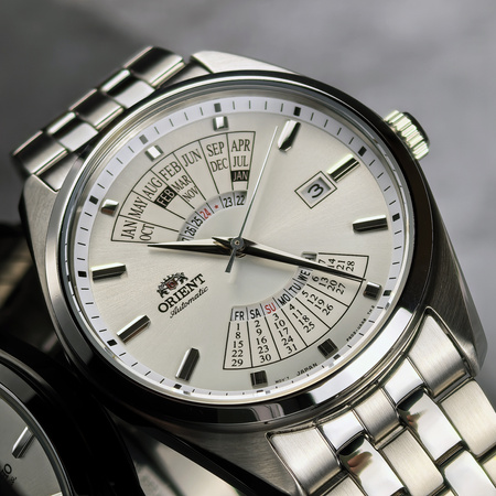 ORIENT CONTEMPORARY MULTI YEAR CALENDAR RA-BA0004S10B