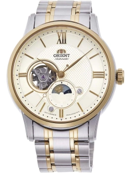 ORIENT CLASSIC SUN&MOON RA-AS0007S30B