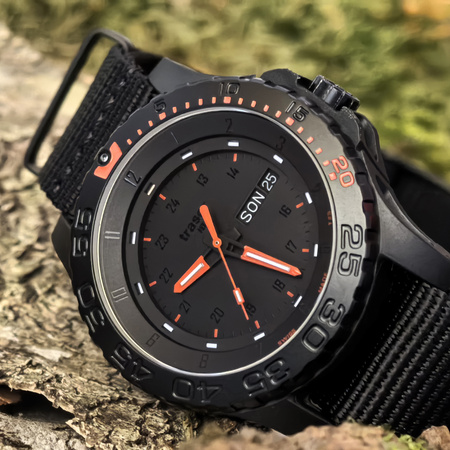 TRASER H3 P66 RED COMBAT 104147