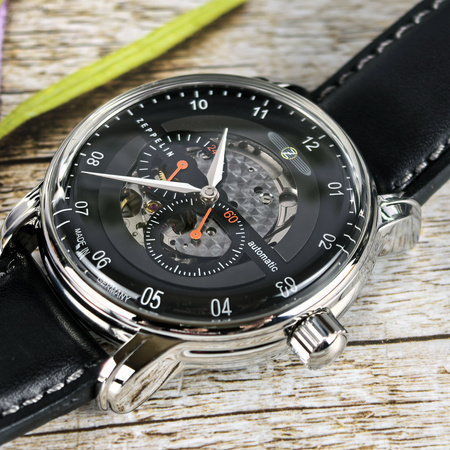 ZEPPELIN NEW CAPTAINS LINE SKELETON 8664-2