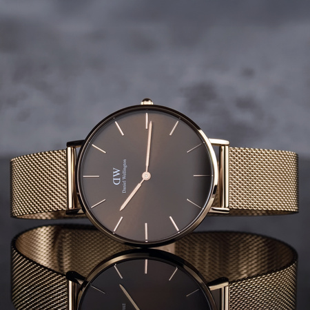 DANIEL WELLINGTON PETITE AMBER DW00100478