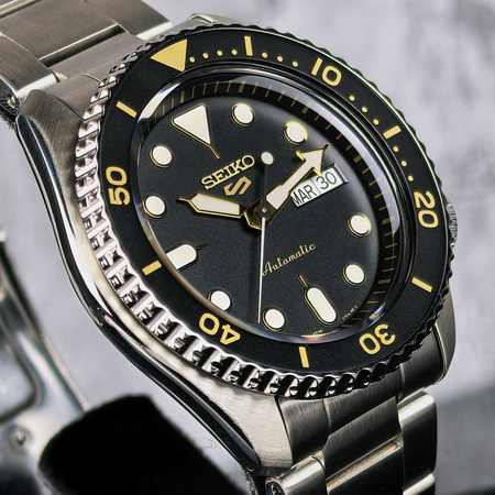 SEIKO 5 AUTOMATIC SRPD57K1