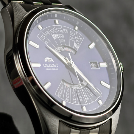 ORIENT CONTEMPORARY MULTI YEAR CALENDAR RA-BA0003L30B