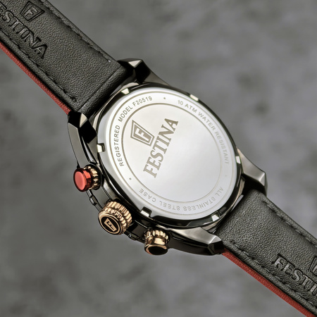 FESTINA TIMELESS CHRONOGRAPH F20519-4