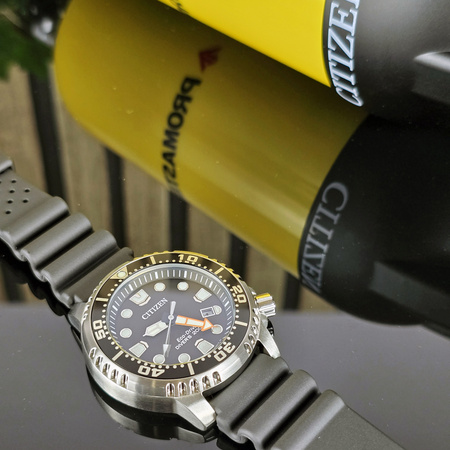 CITIZEN ECO-DRIVE PROMASTER BN0150-10E