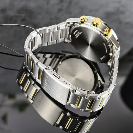 CITIZEN QUARTZ CHRONOGRAPH AN3686-53A