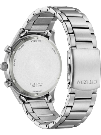 CITIZEN ECO-DRIVE CHRONOGRAPH CA7028-81E