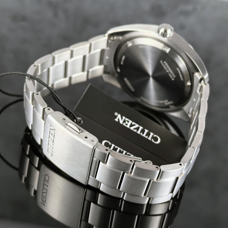 CITIZEN ECO-DRIVE SUPER-TITANIUM BM8560-88LE