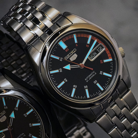 SEIKO 5 AUTOMATIC SNK375K1