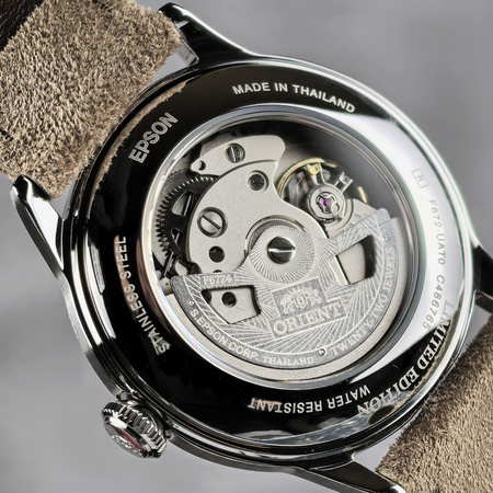 ORIENT BAMBINO AUTOMATIC RA-AC0M13N30B