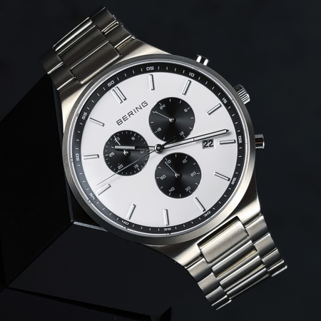 BERING CLASSIC TITANIUM 11743-704
