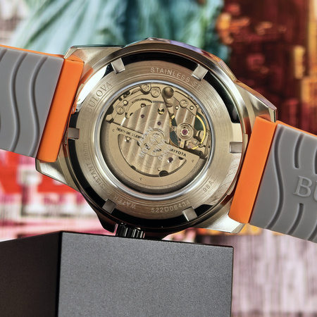 BULOVA MARINE STAR 98A226