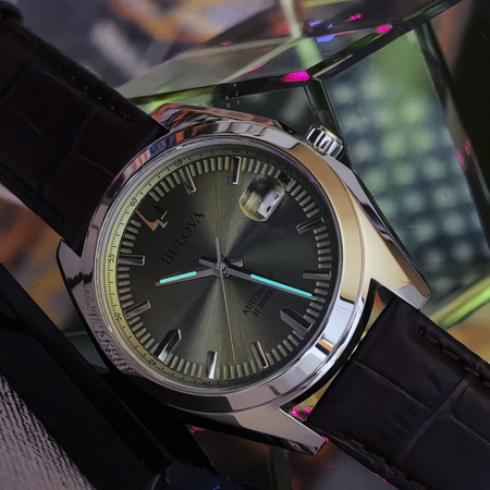 BULOVA SURVEYOR AUTOMATIC 96B427