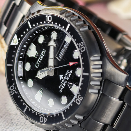 CITIZEN PROMASTER NY0145-86E