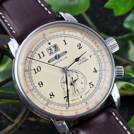 ZEPPELIN LZ127 8644-5
