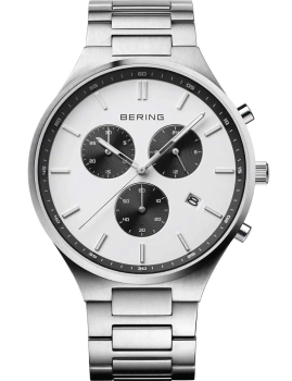BERING CLASSIC TITANIUM 11743-704
