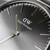 DANIEL WELLINGTON CLASSIC SHEFFIELD ONYX DW00100657
