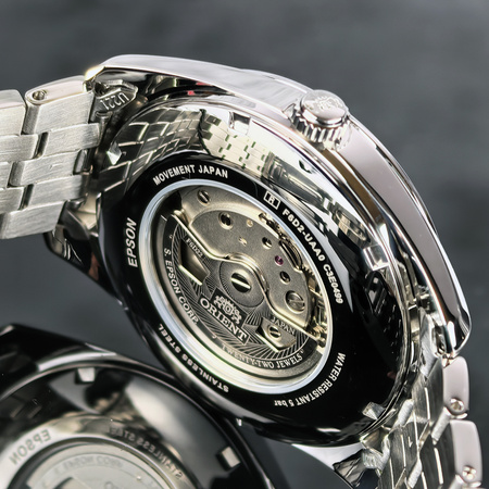 ORIENT CONTEMPORARY MULTI YEAR CALENDAR RA-BA0004S10B