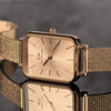 DANIEL WELLINGTON QADRO PRESSED UNITONE DW00100484