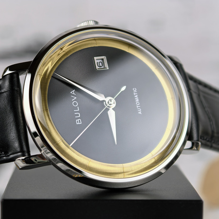 BULOVA ARCHIVE SERIES RAT PACK 96B406