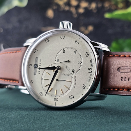 ZEPPELIN NEW CAPTAINS LINE 8662-1
