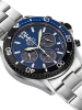 ORIENT MAKO SOLAR CHRONOGRAF Limited Edition RA-TX0208L10B