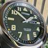 CITIZEN ECO-DRIVE TITANIUM BM8560-11XE