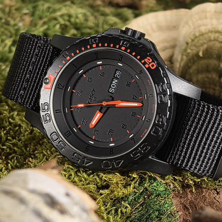 TRASER H3 P66 RED COMBAT 104147