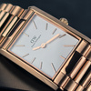 DANIEL WELLINGTON BOUND 3-LINK ROSE GOLD DW00100699