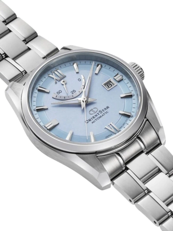 ORIENT STAR CONTEMPORARY DATE RE-AU0109L00B